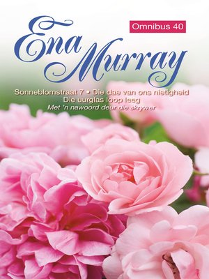 cover image of Ena Murray Omnibus 40